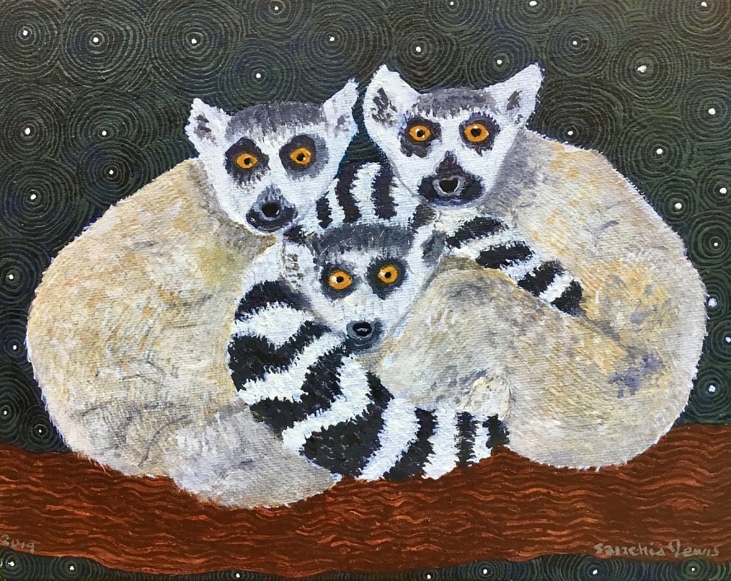 Lemur Family