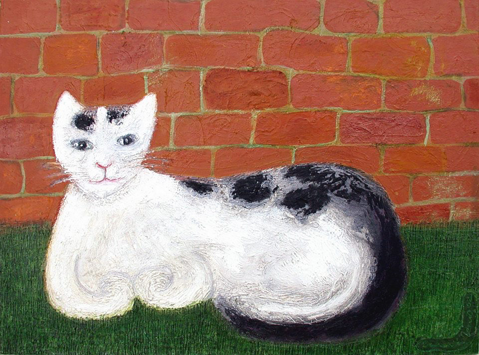 Mollette by the Golf Course Wall