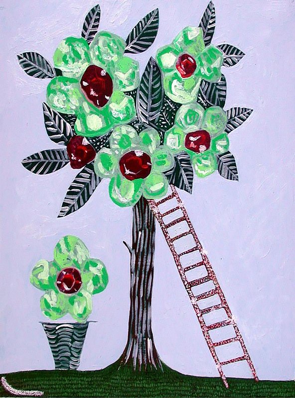 The Ruby Harvest - Sanchia Lewis