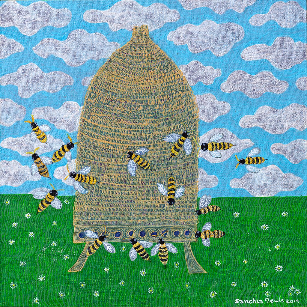 Bee Hive