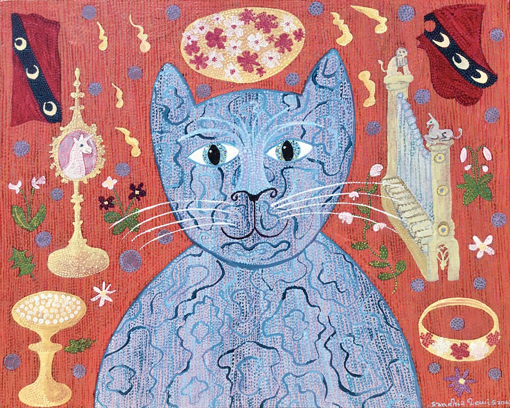 The Cat and the Unicorn