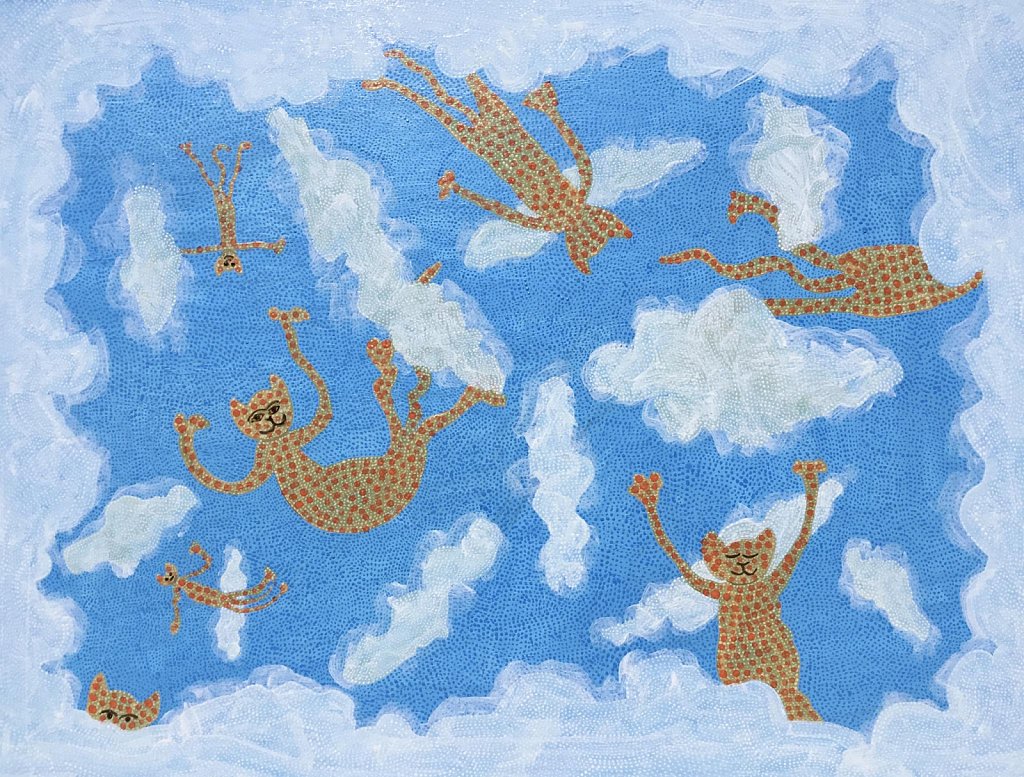 Flock of Cats