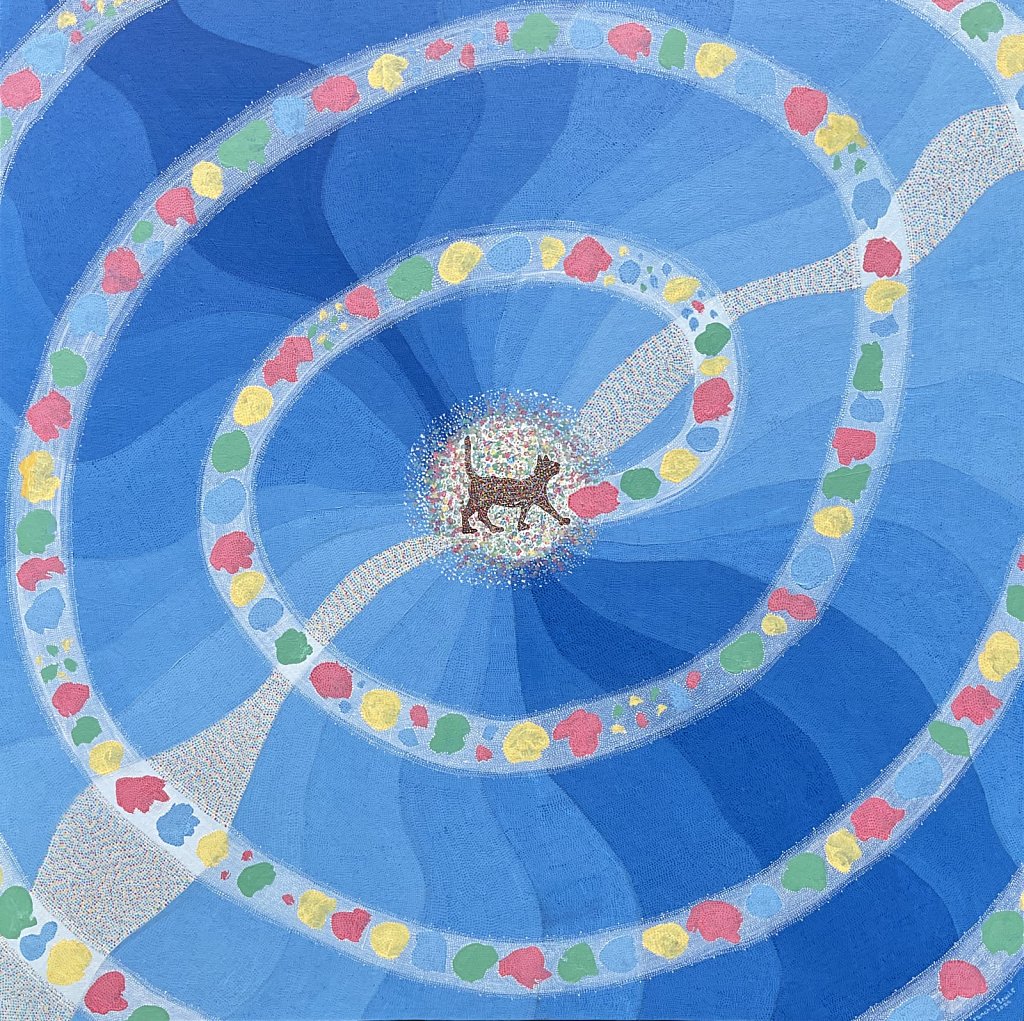Spirit Cat 2